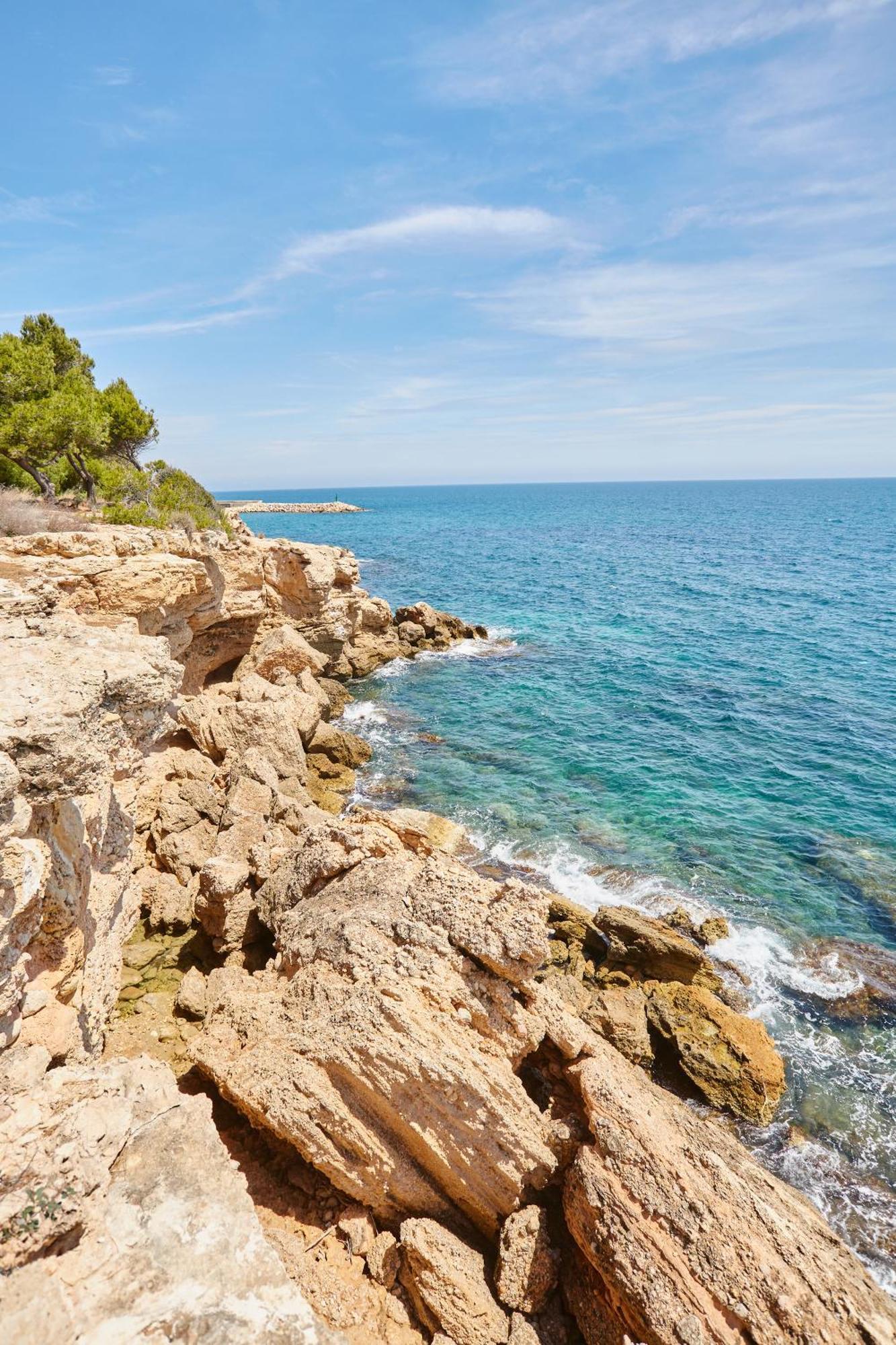 Rincon De Mar Apartment Калафат Екстериор снимка